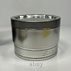 RARE NOS Snap On Tools 4304780-4T Custom Socket Wrist Watch Silver Band VTG