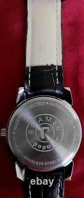 RARE NOS Vintage Roamer ST96 Swiss Mechanical Men's Watch