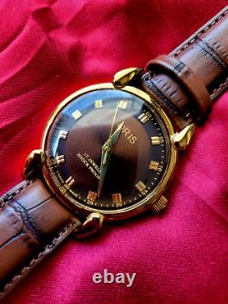 RARE New Old Stock Oris AM044 Vintage Swiss Hand Wind Men's Watch