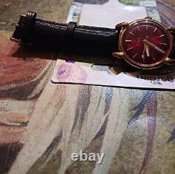 RARE New Old Stock Oris Vintage Swiss Hand Wind Men's Watch