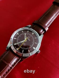 RARE New Old Stock VINTAGE Roamer FHF ST96 Mechanical Men's Watch BEAUTIFUL