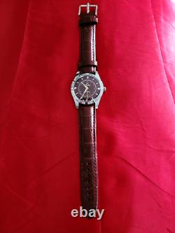 RARE New Old Stock VINTAGE Roamer FHF ST96 Mechanical Men's Watch BEAUTIFUL