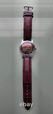 RARE New Old Stock VINTAGE Roamer FHF ST96 Mechanical Men's Watch BEAUTIFUL