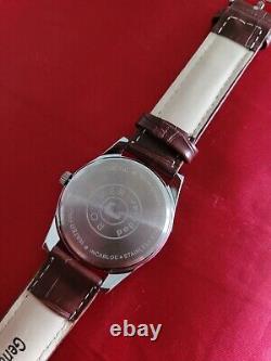 RARE New Old Stock VINTAGE Roamer FHF ST96 Mechanical Men's Watch BEAUTIFUL