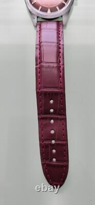 RARE New Old Stock VINTAGE Roamer FHF ST96 Mechanical Men's Watch BEAUTIFUL