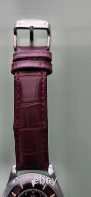 RARE New Old Stock VINTAGE Roamer FHF ST96 Mechanical Men's Watch BEAUTIFUL