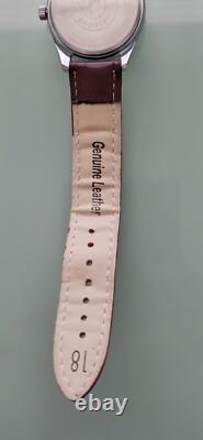 RARE New Old Stock VINTAGE Roamer FHF ST96 Mechanical Men's Watch BEAUTIFUL