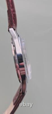 RARE New Old Stock VINTAGE Roamer FHF ST96 Mechanical Men's Watch BEAUTIFUL