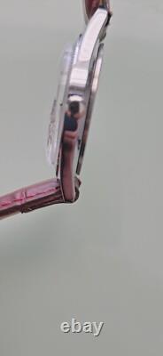 RARE New Old Stock VINTAGE Roamer FHF ST96 Mechanical Men's Watch BEAUTIFUL
