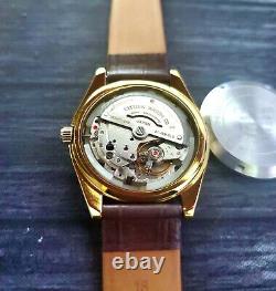 RARE New Old Stock Vintage Citizen Eagle 7 Automatic Day Date Men's Watch