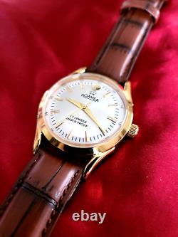 RARE Roamer AM014 Mechanical NEW Old Stock Men's 1970s Watch