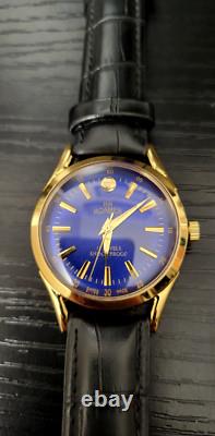 RARE Roamer AM014 Mechanical NEW Old Stock Men's 1970s Watch