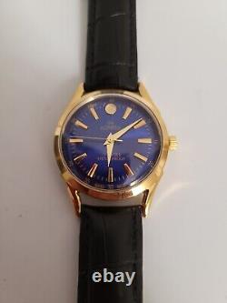 RARE Roamer AM014 Mechanical NEW Old Stock Men's 1970s Watch