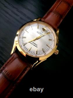 RARE Roamer AM014 Mechanical NEW Old Stock Men's 1970s Watch