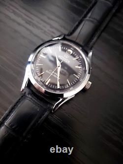 RARE Roamer AM014 Mechanical NEW Old Stock Men's 1970s Watch