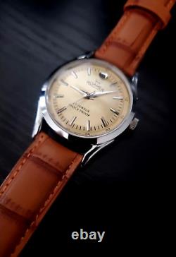 RARE Roamer AM014 Mechanical NEW Old Stock Men's 1970s Watch