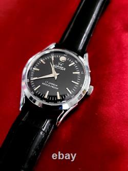 RARE Roamer AM014 Mechanical NEW Old Stock Men's 1970s Watch