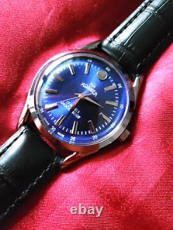 RARE Roamer AM014 Mechanical NEW Old Stock Men's 1970s Watch