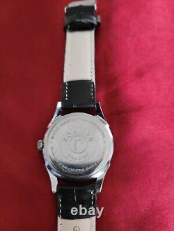 RARE Roamer AM014 Mechanical NEW Old Stock Men's 1970s Watch