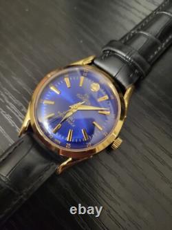 RARE Roamer AM014 Mechanical NEW Old Stock Men's 1970s Watch