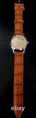 RARE Roamer AM014 Mechanical NEW Old Stock Men's 1970s Watch