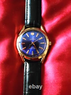 RARE Roamer AM014 Mechanical NEW Old Stock Men's 1970s Watch