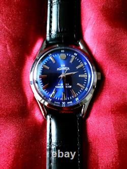 RARE Roamer AM014 Mechanical NEW Old Stock Men's 1970s Watch