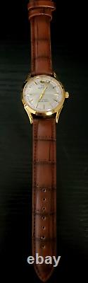 RARE Roamer AM014 Mechanical NEW Old Stock Men's 1970s Watch