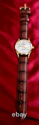 RARE Roamer AM014 Mechanical NEW Old Stock Men's 1970s Watch