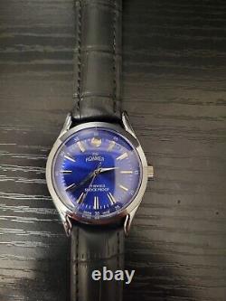 RARE Roamer AM014 Mechanical NEW Old Stock Men's 1970s Watch