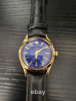 RARE Roamer AM014 Mechanical NEW Old Stock Men's 1970s Watch