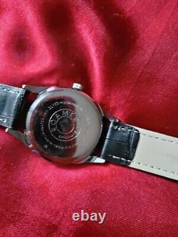 RARE Roamer AM014 Mechanical NEW Old Stock Men's 1970s Watch