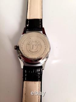 RARE Roamer AM014 Mechanical NEW Old Stock Men's 1970s Watch