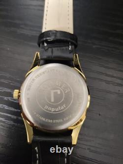 RARE Roamer AM014 Mechanical NEW Old Stock Men's 1970s Watch
