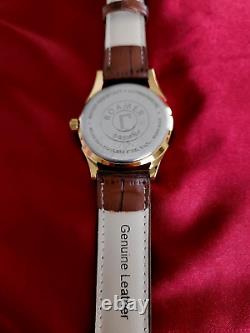 RARE Roamer AM014 Mechanical NEW Old Stock Men's 1970s Watch