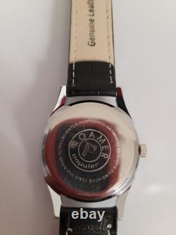 RARE Roamer AM014 Mechanical NEW Old Stock Men's 1970s Watch