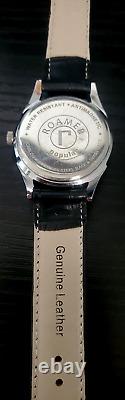 RARE Roamer AM014 Mechanical NEW Old Stock Men's 1970s Watch