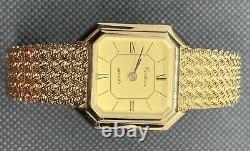 RARE VINTAGE CERTINA SWISS 717 3031 22 Ladies Quartz Watch 1980's Brand New NOS