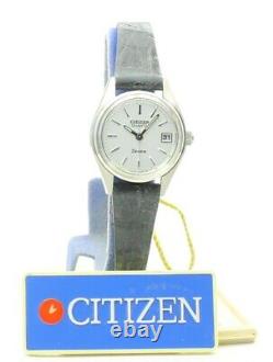 RARE VINTAGE CITIZEN SEVEN Quartz WATCH 2010-282400 KT Japan 1973 -Brand New NOS