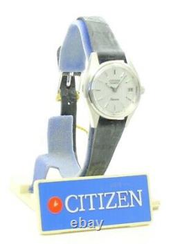 RARE VINTAGE CITIZEN SEVEN Quartz WATCH 2010-282400 KT Japan 1973 -Brand New NOS