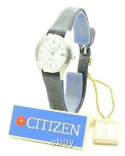 RARE VINTAGE CITIZEN SEVEN Quartz WATCH 2010-282400 KT Japan 1973 -Brand New NOS