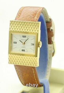 RARE VINTAGE GIGANDET Mechanical Swiss WATCH 1960's FEF 6670 NEW OLD STOCK NOS