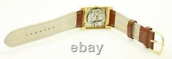 RARE VINTAGE GIGANDET Mechanical Swiss WATCH 1960's FEF 6670 NEW OLD STOCK NOS