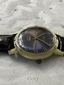 RARE VINTAGE Galco Automatic WATCH 1970's New Old Stock 25Jewels Incabloc 930