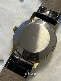 RARE VINTAGE Galco Automatic WATCH 1970's New Old Stock 25Jewels Incabloc 930