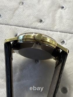 RARE VINTAGE Galco Automatic WATCH 1970's New Old Stock 25Jewels Incabloc 930