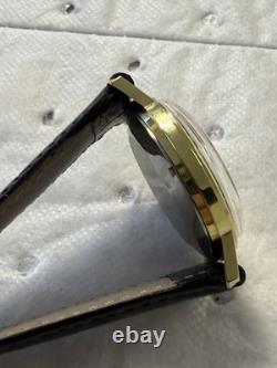 RARE VINTAGE Galco Automatic WATCH 1970's New Old Stock 25Jewels Incabloc 930