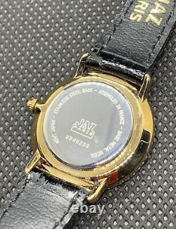 RARE VINTAGE JAZ PARIS 5085A Ladies Quartz Watch 1980's Old Stock Brand New NOS