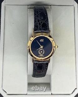 RARE VINTAGE JAZ PARIS 7062B Ladies Quartz Watch 1980's Old Stock Brand New NOS