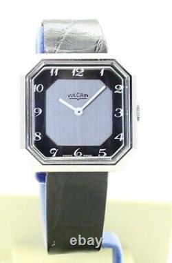 RARE VINTAGE VULCAIN F4111E Mechanical Swiss WATCH 1970's NEW OLD STOCK NOS